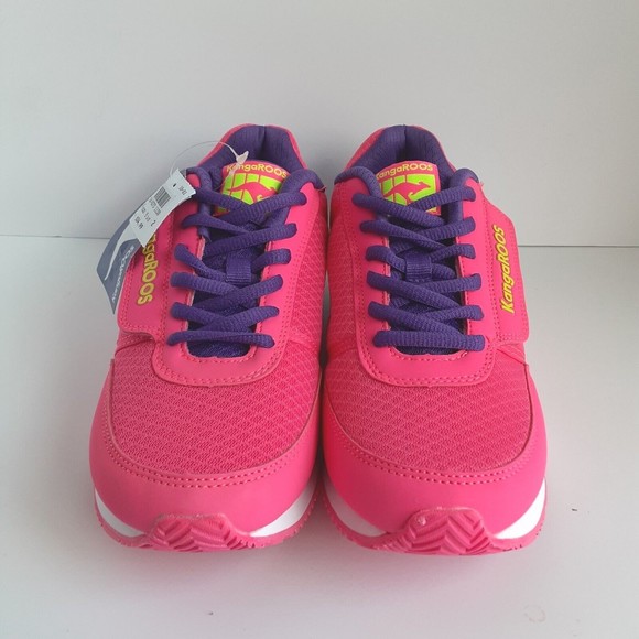 kangaROOS Shoes Vintage Style Kangaroos Womengirls Sneakers